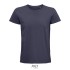 PIONIER HEREN T-Shirt 175g - muisgrijs