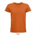 PIONIER HEREN T-Shirt 175g - Oranje