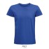 PIONIER HEREN T-Shirt 175g - Koningsblauw