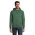 STELLAR Unisex capuchon - Flesgroen