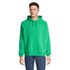 STELLAR Unisex capuchon - spring green