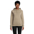 STELLAR Unisex capuchon - Khaki