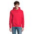 STELLAR Unisex capuchon - Rood