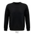 COMET SWEATER 280g - Zwart
