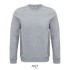 COMET SWEATER 280g - Zandgrijs