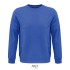 COMET SWEATER 280g - Koningsblauw