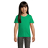 PIONEER kind t-shirt 175g - Helder groen