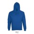 CONDOR Unisex capuchon - Koningsblauw