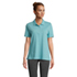 PACIFIC DAMES POLO - Pool blue