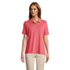 PACIFIC DAMES POLO - Folk Pink Twin