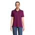 PACIFIC DAMES POLO - Astral Purple