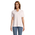 PACIFIC DAMES POLO - pale pink