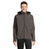 RACE HERENJAS MET CAPUCHON - Charcoal