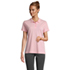 PULSE DAMES POLO - candy pink