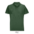 PULSE UNISEX POLO - Flesgroen