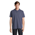 PULSE UNISEX POLO - Denim Blue
