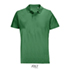 PULSE UNISEX POLO - Helder groen