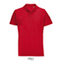 PULSE UNISEX POLO - Rood