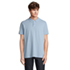 PULSE UNISEX POLO - Sky Blue Pique