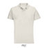 PULSE UNISEX POLO - White Off