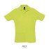 SUMMER II HEREN Polo 170g - Apple Green