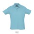 SUMMER II HEREN Polo 170g - Atol
