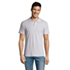 SUMMER II HEREN Polo 170g - Asgrijs