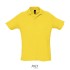 SUMMER II HEREN Polo 170g - Goud