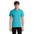 SPRING II HEREN Polo 210g - Atol