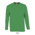 MONARCH HEREN T-Shirt 150g - Helder groen
