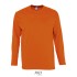 MONARCH HEREN T-Shirt 150g - Oranje