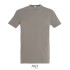 IMPERIAL heren t-shirt 190g - light grey