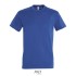 IMPERIAL heren t-shirt 190g - Koningsblauw