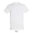 IMPERIAL heren t-shirt 190g - Wit