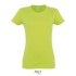 IMPERIAL DAMES T-Shirt 190g - Apple Green