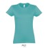 IMPERIAL DAMES T-Shirt 190g - Carolina Azul