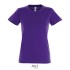 IMPERIAL DAMES T-Shirt 190g - dark purple