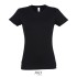 IMPERIAL DAMES T-Shirt 190g - Deep Black