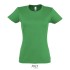 IMPERIAL DAMES T-Shirt 190g - Helder groen