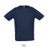 SPORTY HEREN T-Shirt - Franse Marine