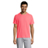 SPORTY HEREN T-Shirt - neon coral