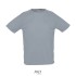 SPORTY HEREN T-Shirt - pure grey