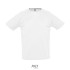 SPORTY HEREN T-Shirt - Wit