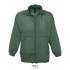 SURF Windjack Unisex - Bosgroen