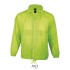SURF Windjack Unisex - neon lime