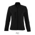 ROXY dames shoftshell 340g - Zwart