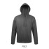 SNAKE Capuchon - Charcoal Melange