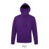 SNAKE Capuchon - dark purple