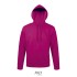 SNAKE Capuchon - Fuchsia