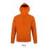 SNAKE Capuchon - Oranje